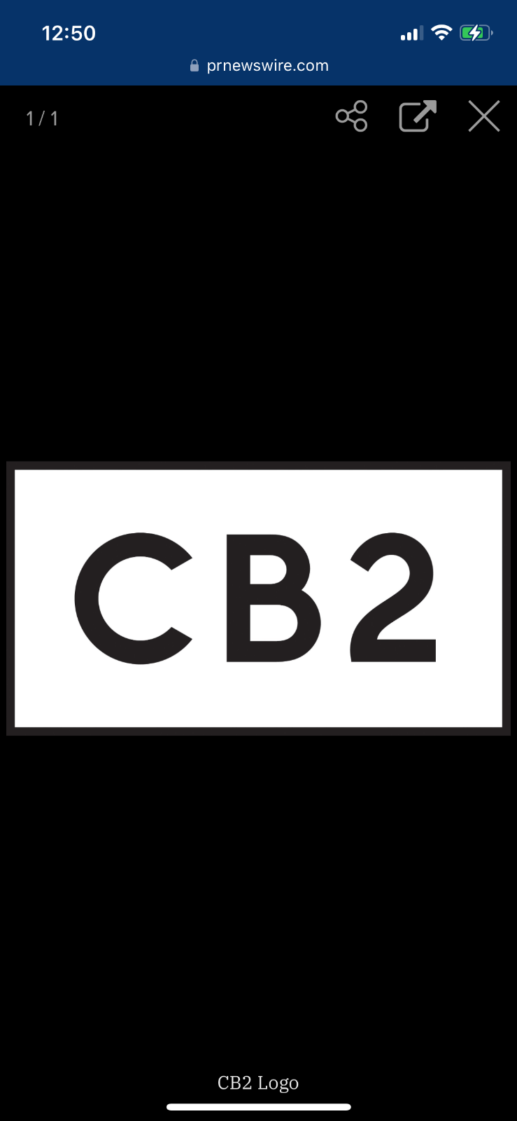 CB2 Coupon 15 Off Full Priced Item Coupon Code exp 9/23/24 furniture