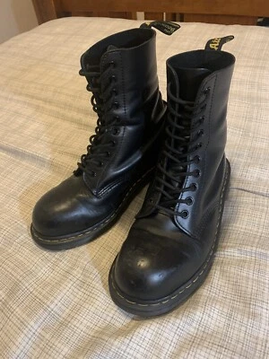 dr martens steel toe australia