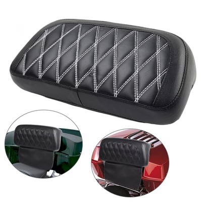 Tour Pack Trunk Backrest Pad For Harley Electra Glide Ultra Limited FLHT