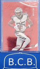 TEE HIGGINS#/599 2023 Panini Prestige #65 Xtra Points Red Cincinnati Bengals