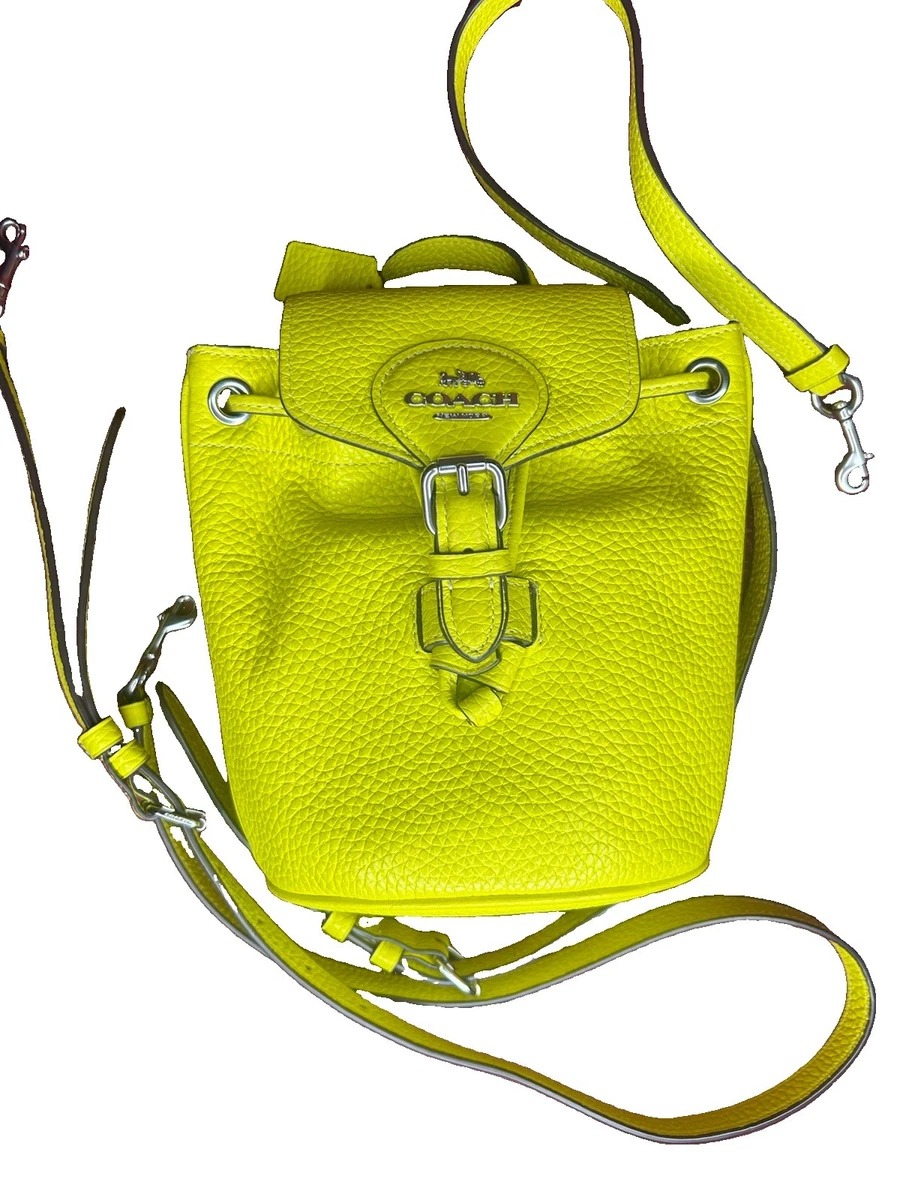 Coach Drawstring Small Bags & Handbags for Women Just Listed 2026