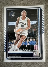 2025 Panini Donruss WNBA - Courtney Williams #70
