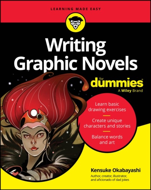 Writing Graphic Novels For Dummies - Image 2