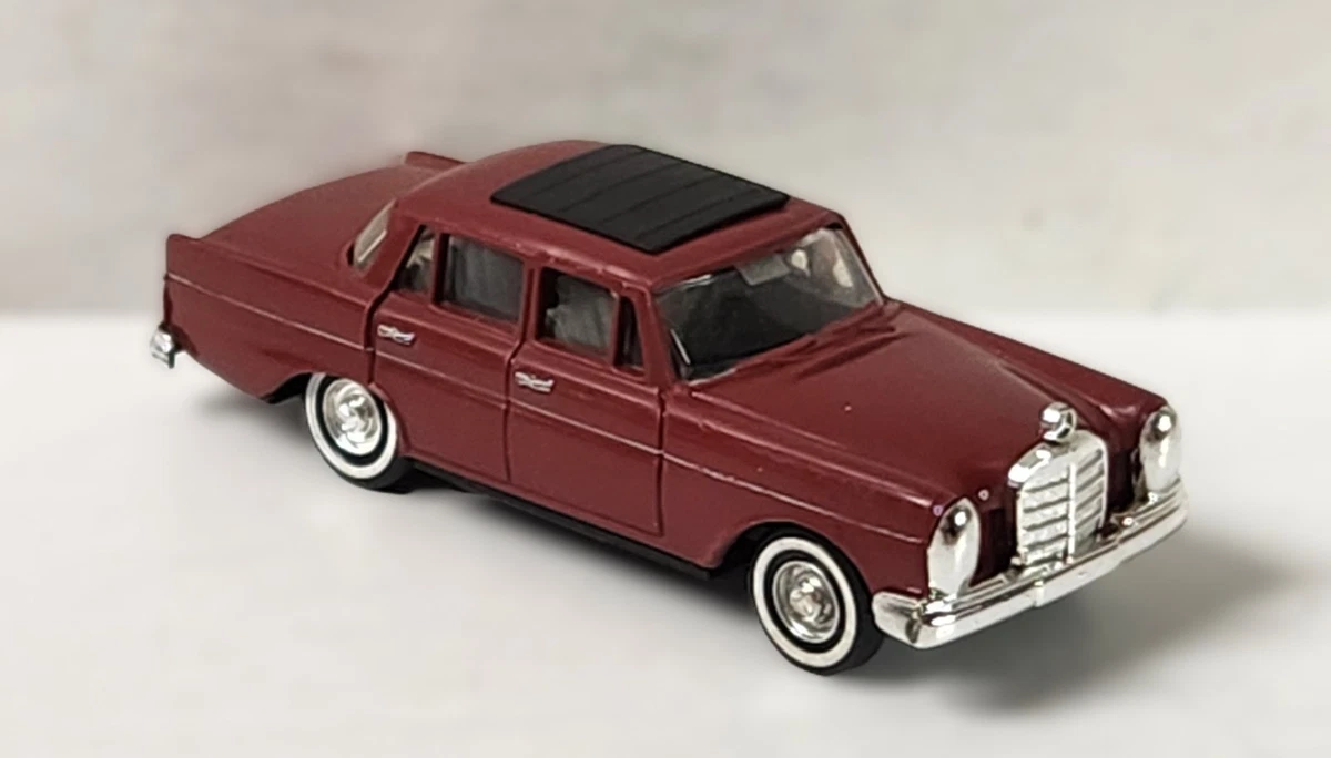 Busch Mercedes-Benz Diecast & Toy Vehicles for sale | eBay