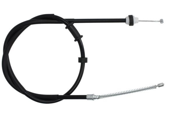 Right ABE C7G033ABE Cable Pull, parking brake for FORD