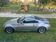 2003 Nissan 350Z COUPE