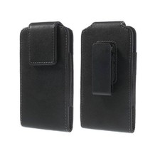 for Sony Xperia R1 (2017) 360 Holster Case with Magnetic Closure and Belt Cli...