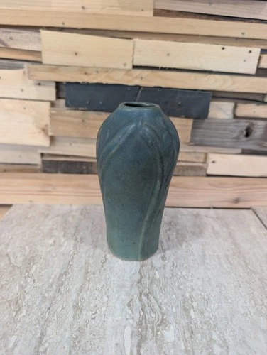 Authentic Antique Van Briggle Pottery Vase - c. 1920s/30s