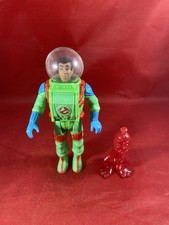 Product Image: Winston Zeddemore Super Fright Features The Real Ghostbusters 1989 Kenner 