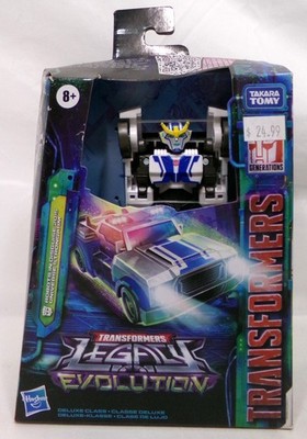 Transformers Legacy Evolution Deluxe RID 2015 Strongarm Hasbro New Sealed