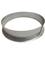 Bundkragen / Wandflansch 250 Mm - Anschluss-Flansch Wandanschluss Rohrstutzen