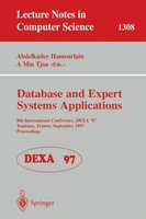 Database And Expert Systems Applications A. Hameurlain