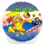 Donkey Kong Mario Nintendo NES Vintage Menko Card Japan 1981 Showa Rare