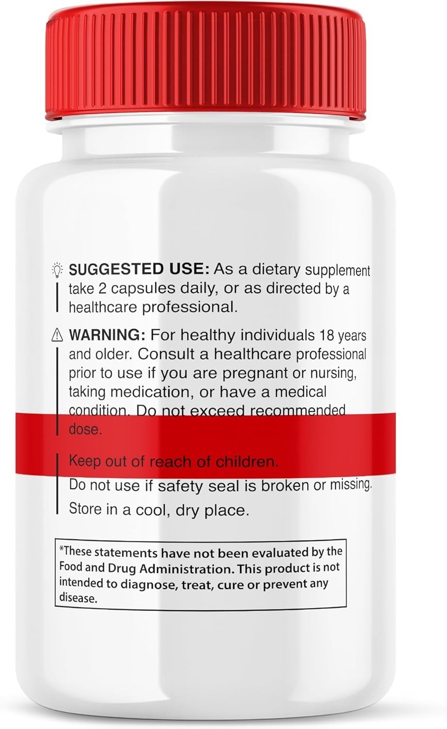 3 Pack GlucoAdvance Capsules - Natural Blood Support & Glucose Balance 180 Ct thumbnail 10