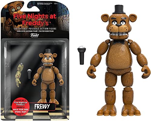 Funko]Five Nights at Freddy'sフレディ フィギュア FUNKO Five Night