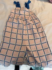 Open Edit Girls' Jumpsuit Size 7