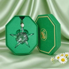 Swarovski Crystal 2025 Christmas Large Ornament Annual Edition 5691172