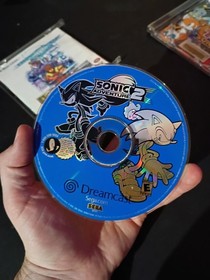 Sonic Adventure 2 (Sega Dreamcast, 2001)