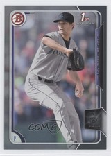 2015 Bowman Draft Silver 274/499 Jack Wynkoop #95 0o9