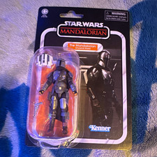 Kenner Star Wars Vintage Collection The Mandalorian Imperial Base VC312A