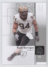 2011 SP Authentic Ryan Kerrigan #17 0c2