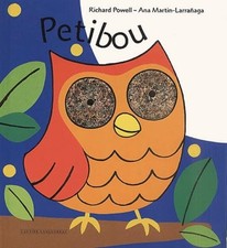 Petibou le hibou - Martin-Larranaga, Ana
