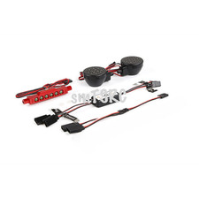 Car Light Set for 1/5 HPI BAJA 5B 5T 5S 5SC FT GT X-LT RC Car Parts