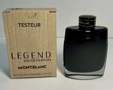 MONT BLANC LEGEND EDP 3.3 OZ / 100 ML FOR MEN (NEW IN BROWN BOX)