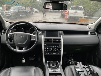 Radio control panel DISCOVERY SPORT 15 16 17 18 19