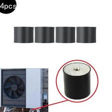 4x Gummipuffer Typ C M6 M8 Schwingungsdämpfe...
