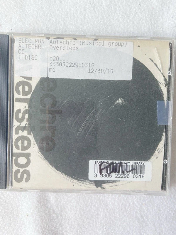 Autechre Music CDs for sale | eBay