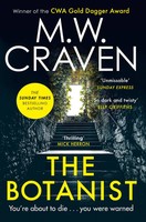 The Botanist | A Gripping New Thriller From The Sunday Times Bestselling Author