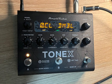 Ik Multimedia Tonex Pedal guitar effect and amp simulator