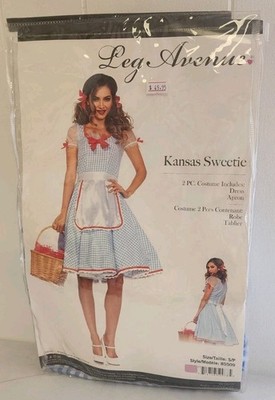 Leg Avenue Women's Kansas Sweetie Costume