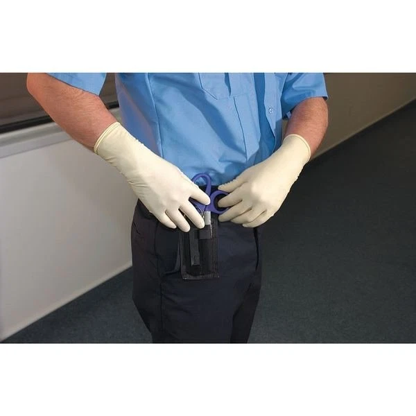 Ansell Ul-315-M Ul-315, Guantes Desechables, Palma 9.00 a 9.99 Mil, Látex, Foto 2 de 3