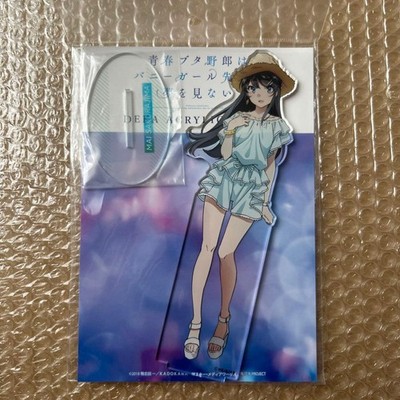Rascal Does Not Dream wa Bunny Girl Senpai no Yume wo Minai Sakurajima Mai