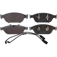 Quaro QP4706 Bremsbelagsatz FüR Audi A6 C7 A7 A8 D4 4G2 4GC 4G5 4GD 4GH 4GJ 4H2