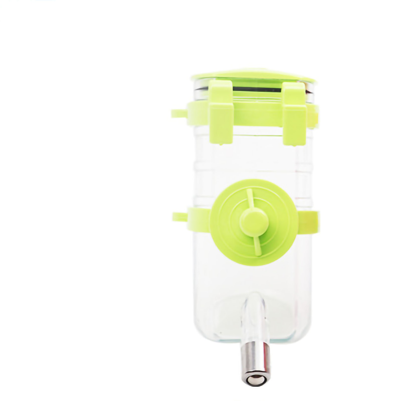 ¸Dog Water Dispenser Hanging Automatic Pet Drinking Bottle For Dog And Cat New