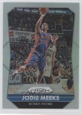 2015-16 Panini Prizm Silver Prizm Jodie Meeks #130 0f8