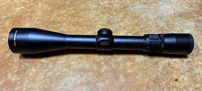 Nikon Monarch 3-9x40 Nikoplex