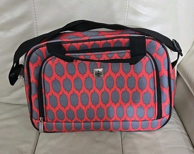 Skyline Luggage  Matching Boarding Shoulder Bag Laptop Travel