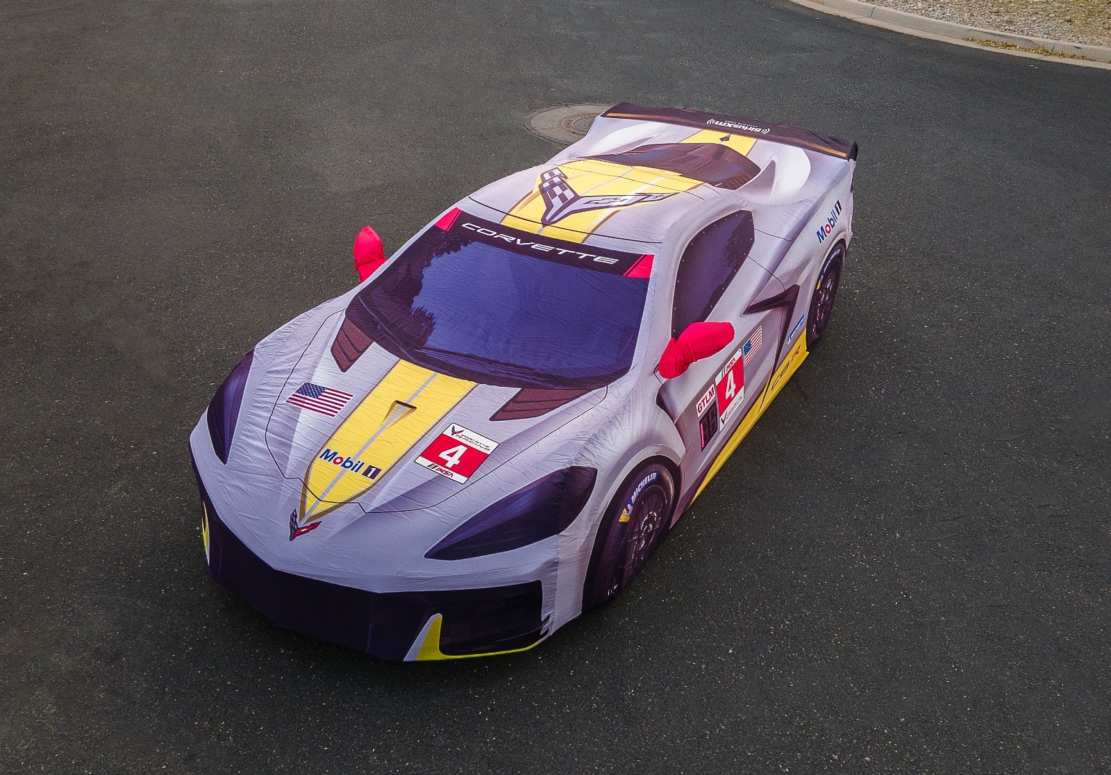 2022 Gray Chevrolet Corvette   | C8 Corvette Photo 8