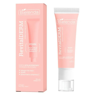 Bielenda Revital Derm Prejuvenation Day Collagen Cream Moisturizing 40 ml./1.3oz