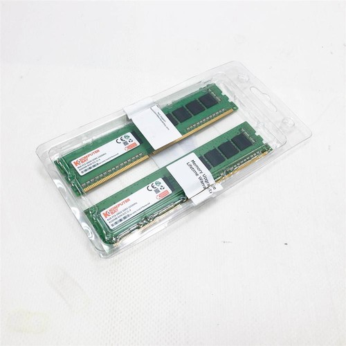 Komputerbay 16GB DDR3 (2x 8GB RAM) PC3-10600 1333MHz RAM NON ECC CL 9 - Bild 4 von 5