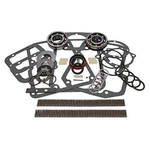 Комплект подшипников/уплотнений коробки передач ZMBK114 T18 F350/F500/M400/P для стандартной передачи США - Изображение 2 из 4