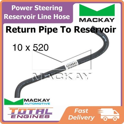 Power Steering Reservoir Return Hose For Holden Commodore VS 3.8L V6 LG2 (L27) – Mackay, 350mm, 15mm ID