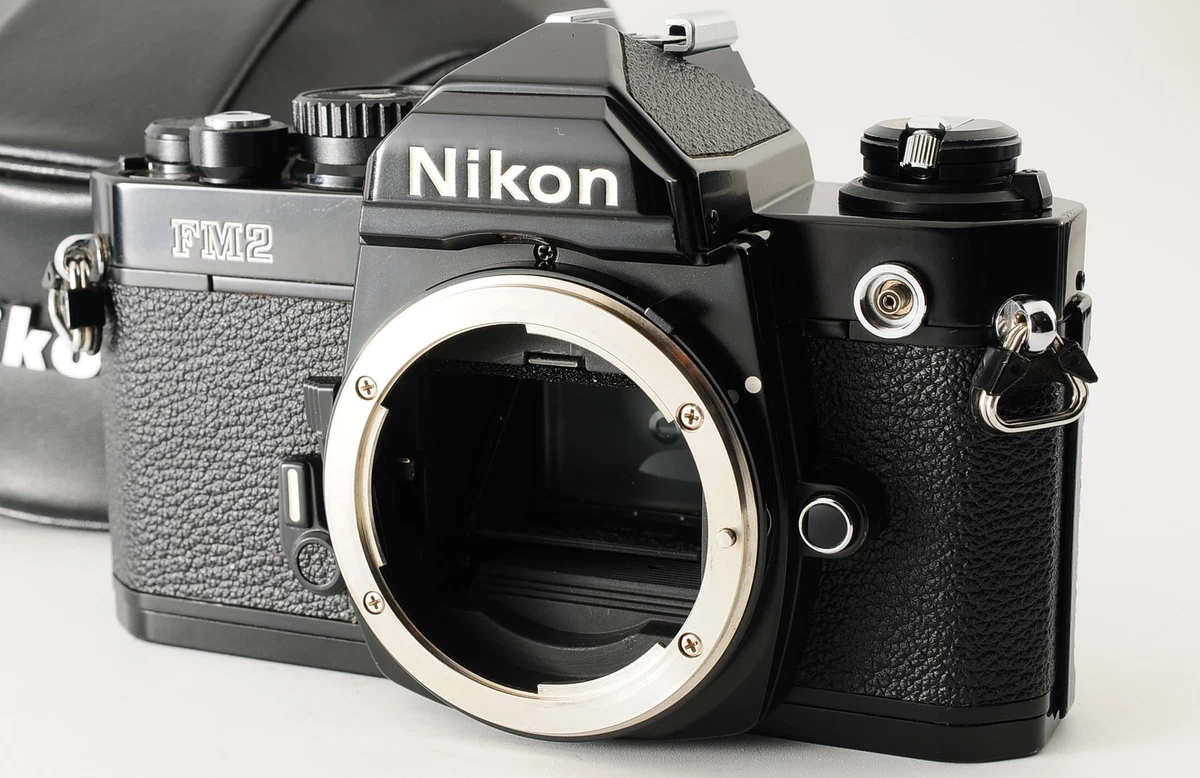 Preços baixos em Câmeras de filme Nikon FM2 | eBay