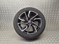 MG ZS 17" ALLOY WHEEL AND TYRE 225/55/17 2022 #3