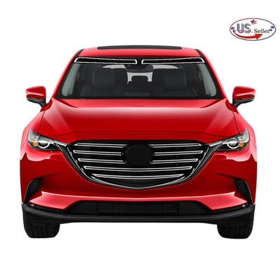 #ad Precut Sun Strip Window Tint Auto Glass Film For Mazda CX 9 2016 2023 $19.98