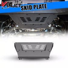 Offroad Front Bumper Skid Plate For 2022 2023 2024-2026 Chevy Silverado 1500